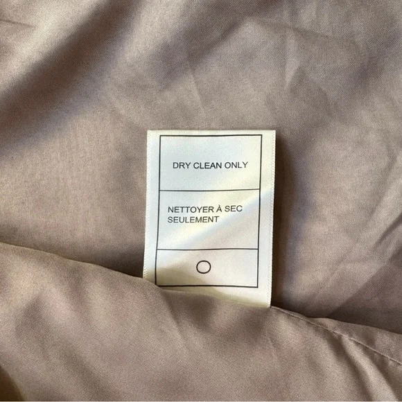 BB Dakota Tucker Wubby Draped Faux Fur Jacket Coat – Tan – Size M – NWT - Picture 14 of 16